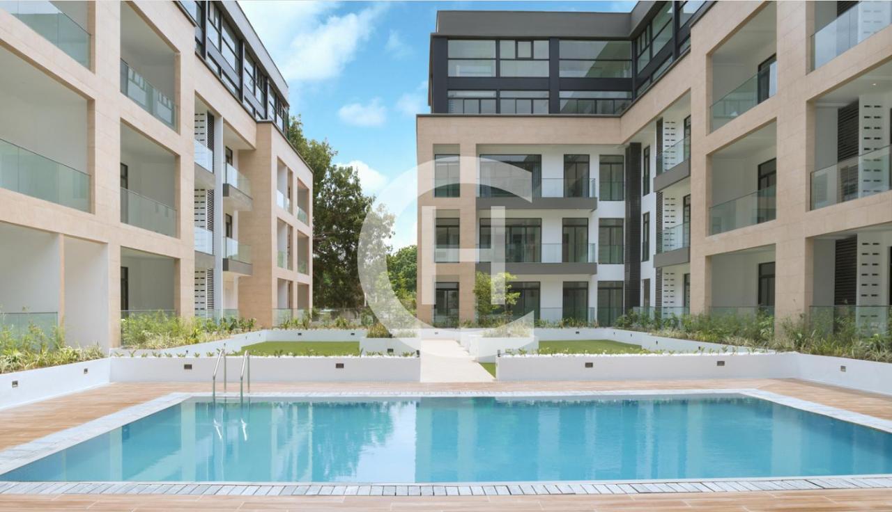 Embassy Gardens By Clifton Homes Akra Dış mekan fotoğraf